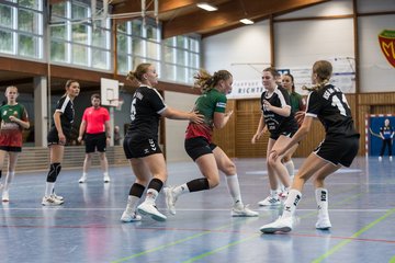 Bild 191 - wBJ HSG Kremperheide/Muensterdorf - HSG Joerl-Doppeleiche Vioel : Ergebnis: 34:23